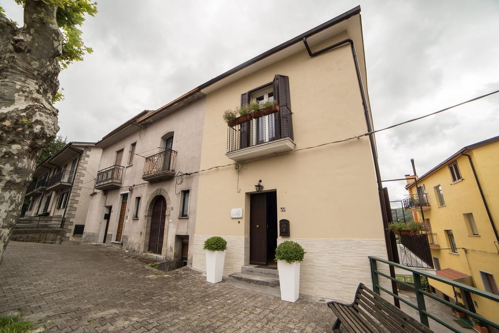 La Casa Del Borgo Villa Brienza Kültér fotó